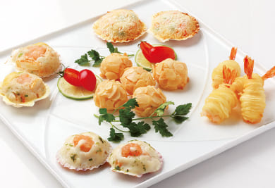 アペタイザーシリーズ