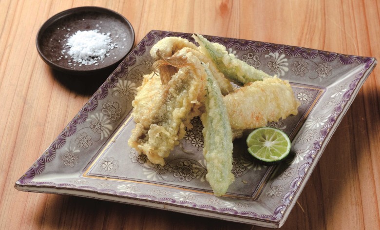 素材のちから第49号掲載！　＊イシモチ尾付きフィレ＊