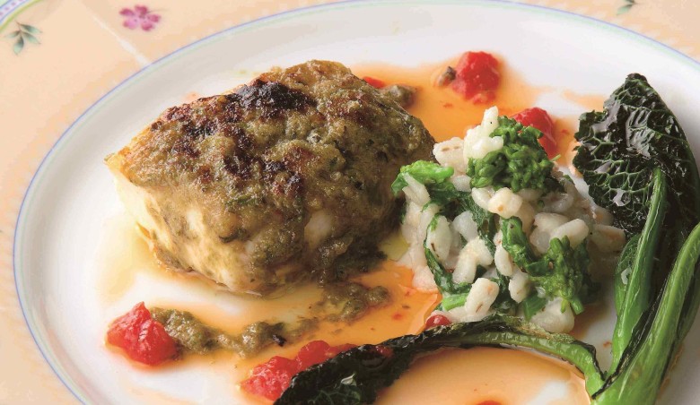 素材のちから第52号掲載！　＊目鯛フィレ＊