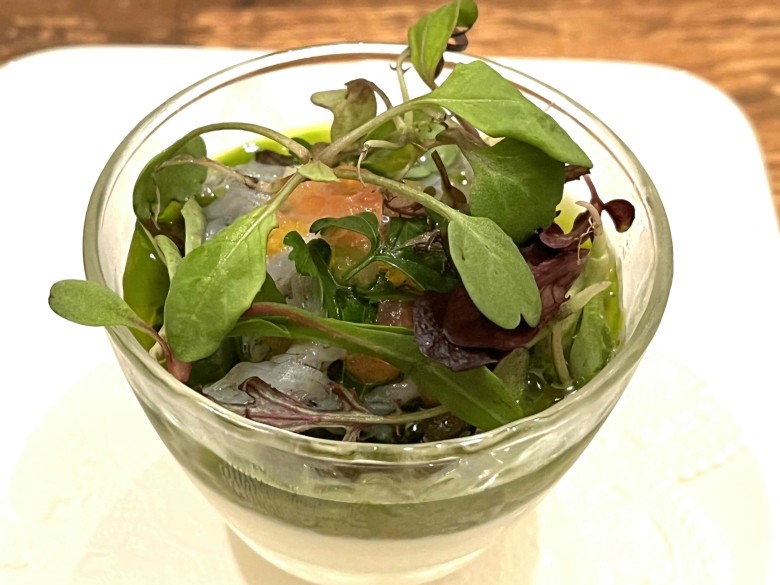  使用食材：生シラス 