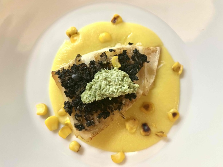 第5回！夏のお魚Night!(オサカナイト) 　お魚尽くしのフルコースとワイン！～夏野菜と果物のマリアージュ～