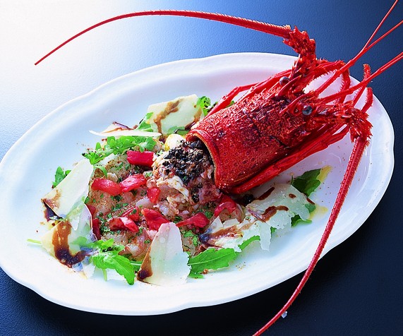 ジャパンメイドの上質なロブスター