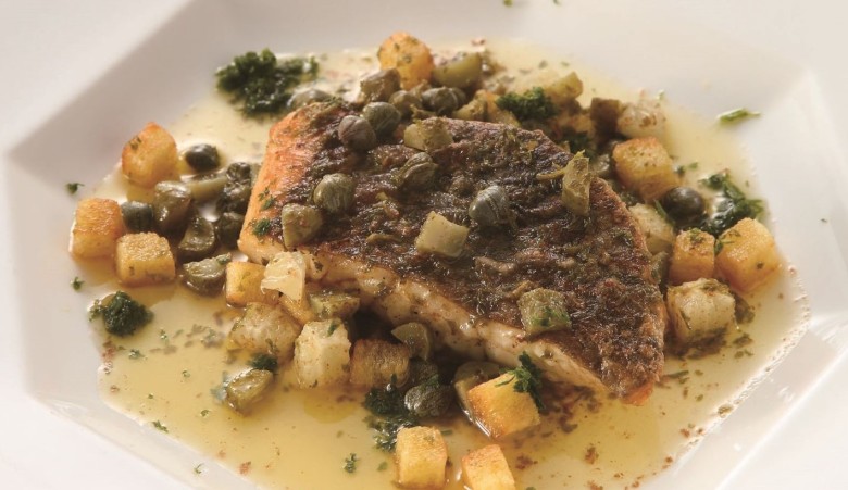 素材のちから第46号掲載！　＊本マトウダイ・フィレ＊