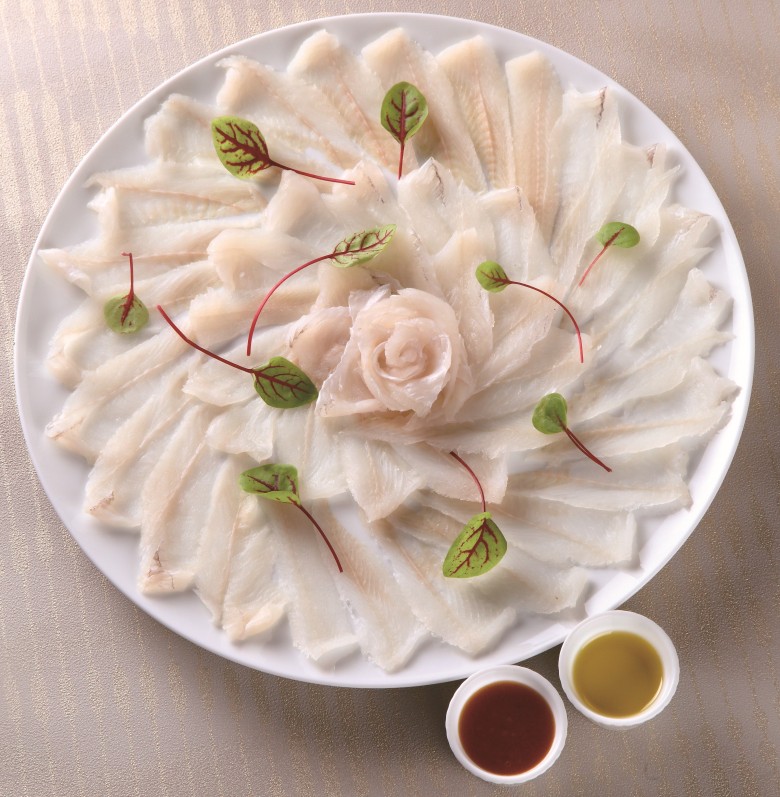 素材のちから第53号掲載！　＊生食用穴子スキンレス・フィレ＊